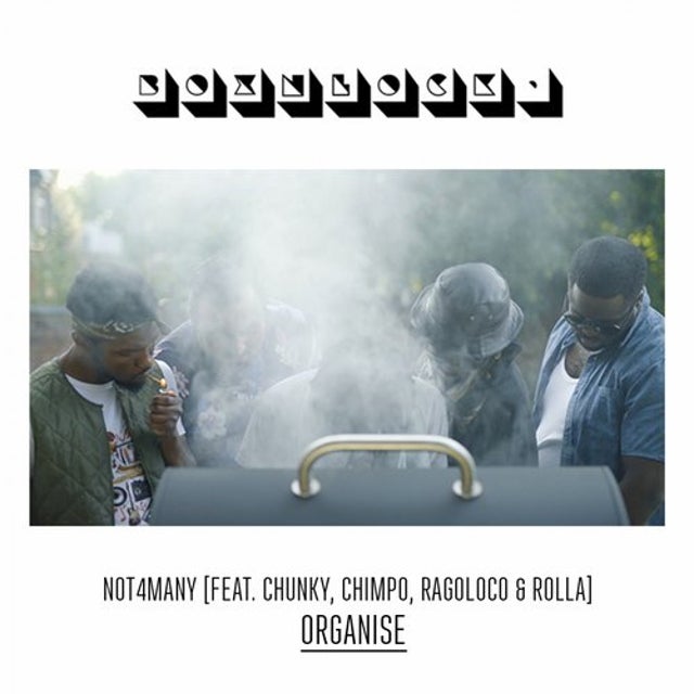 Organise album art