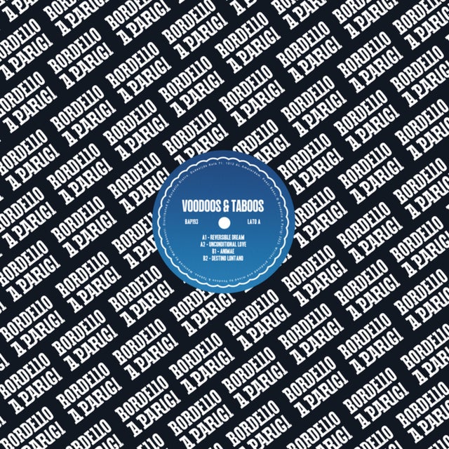 Reversible Dream album art