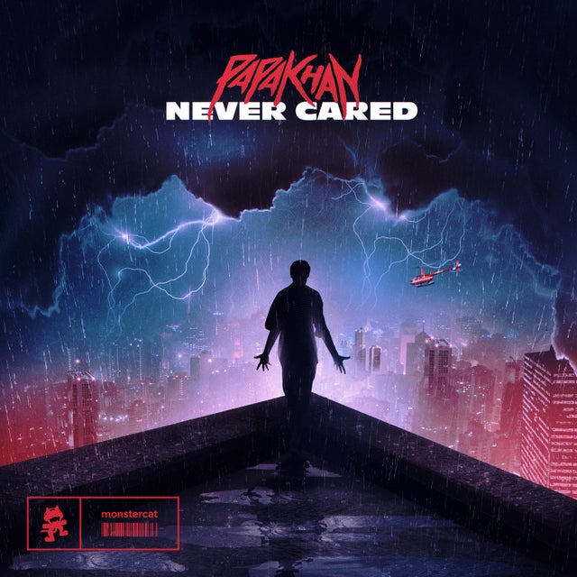 Never Cared album art