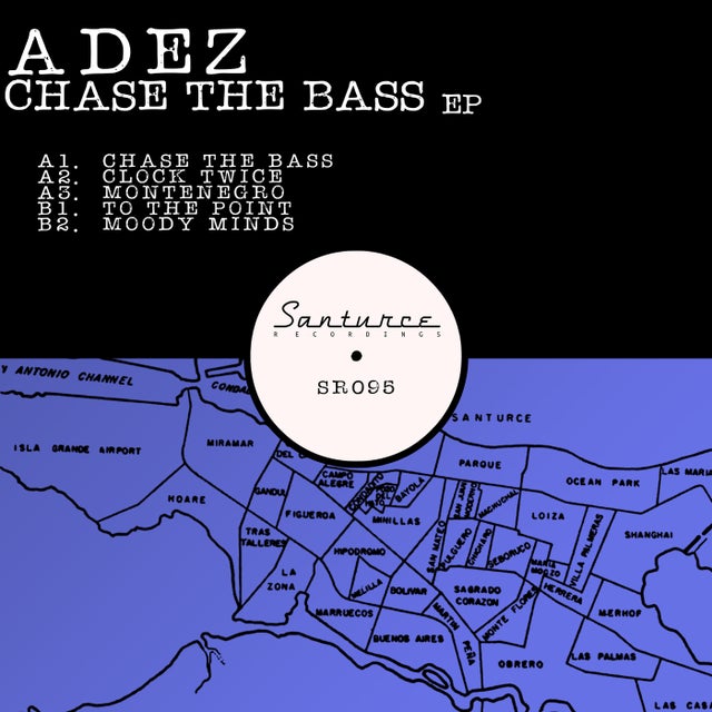 Chase The Bass album art
