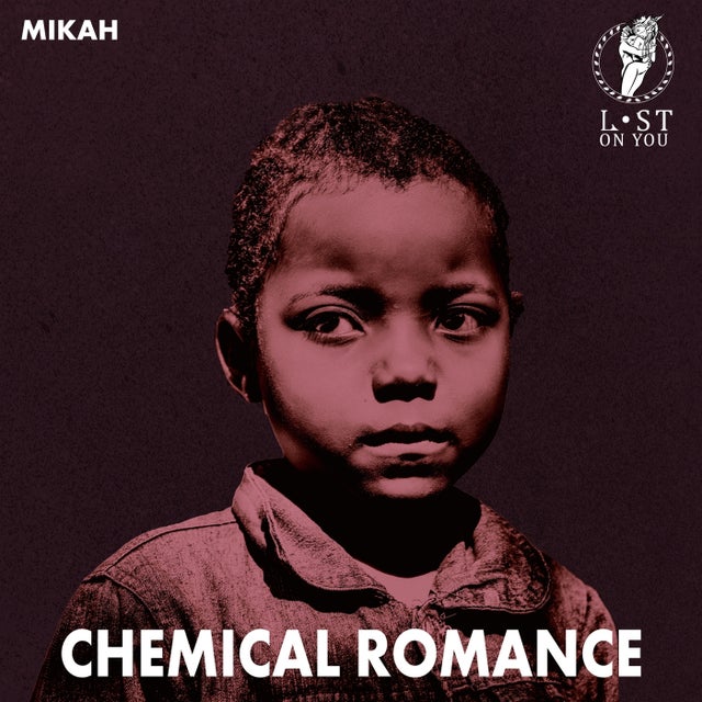 Chemical Romance album art