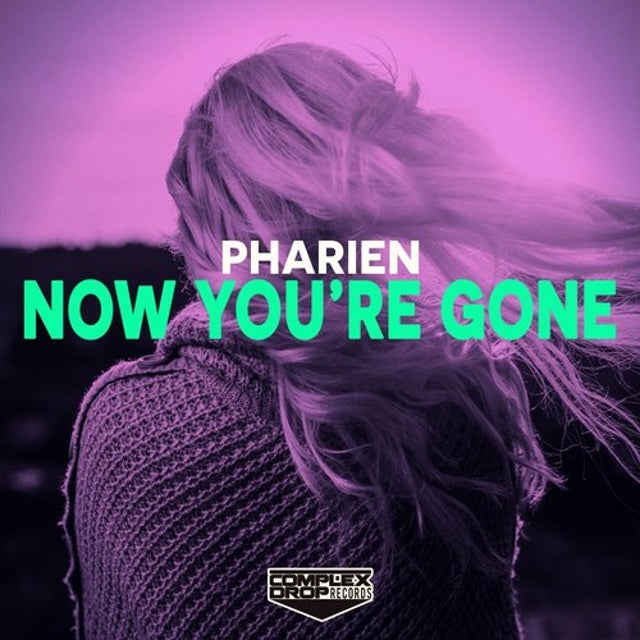 Now You're Gone album art