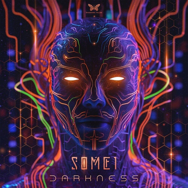 Darkness album art
