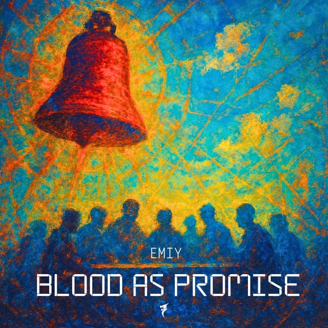 Blood As Promise - Extended Mix album art