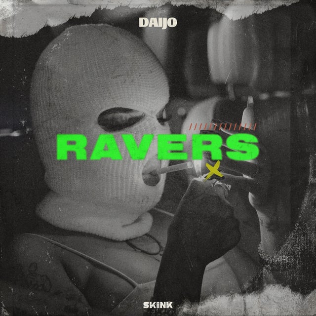 Ravers - Extended Mix album art