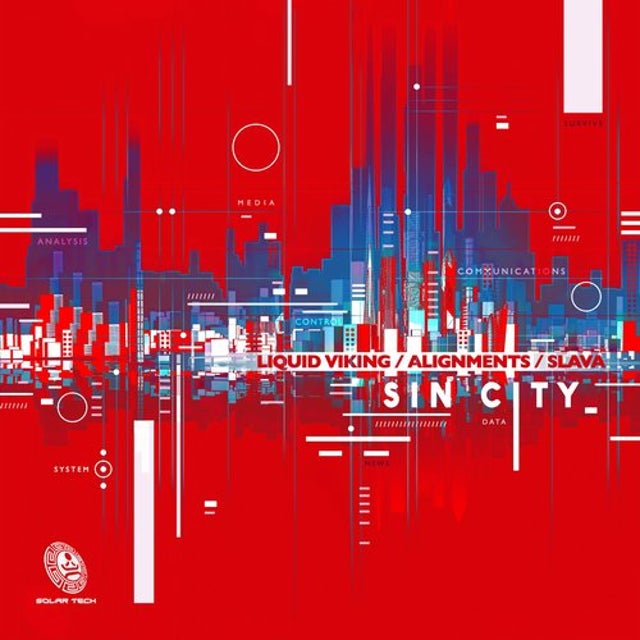 Sin City album art