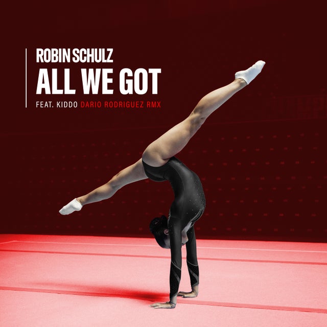 All We Got (feat. KIDDO) album art