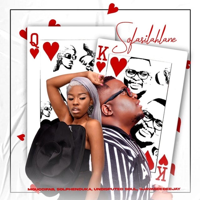 Sofasilahlane album art