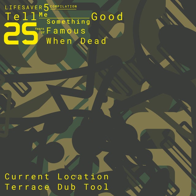 Terrace Dub Tool album art