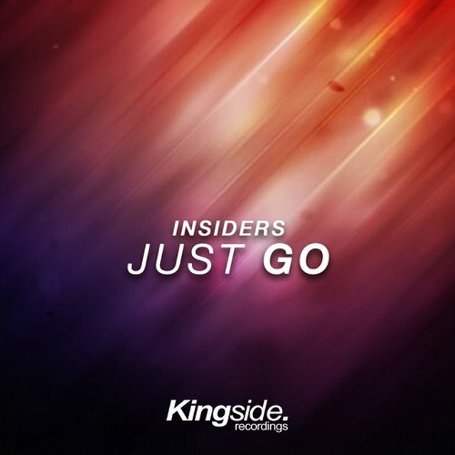 Just Go album art