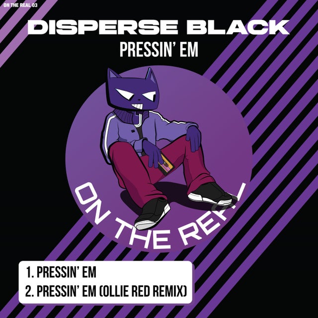 PRESSIN' EM album art