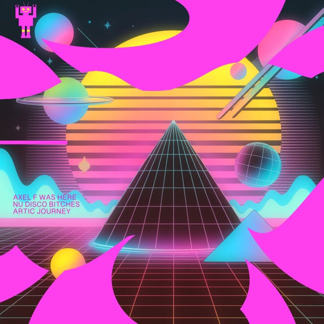 Artic Journey - Edit Mix album art