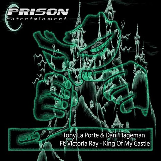 King Of My Castle Ft. Victoria Ray album art