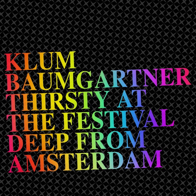 Deep from Amsterdam album art