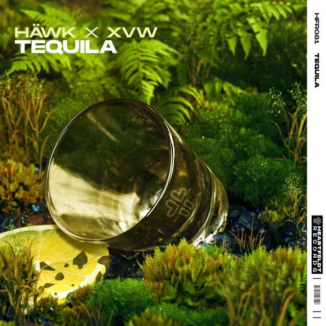 Tequila - Extended Mix album art