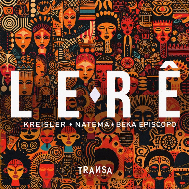 Lerê album art