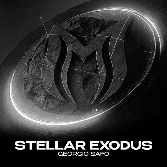 Stellar Exodus - Extended Mix album art