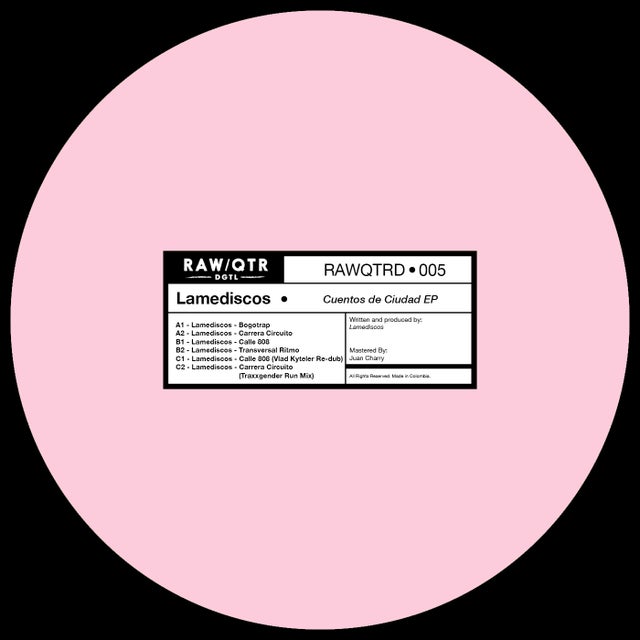 Transversal Ritmo album art