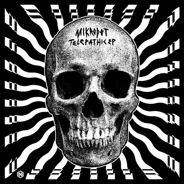 Telepathic album art