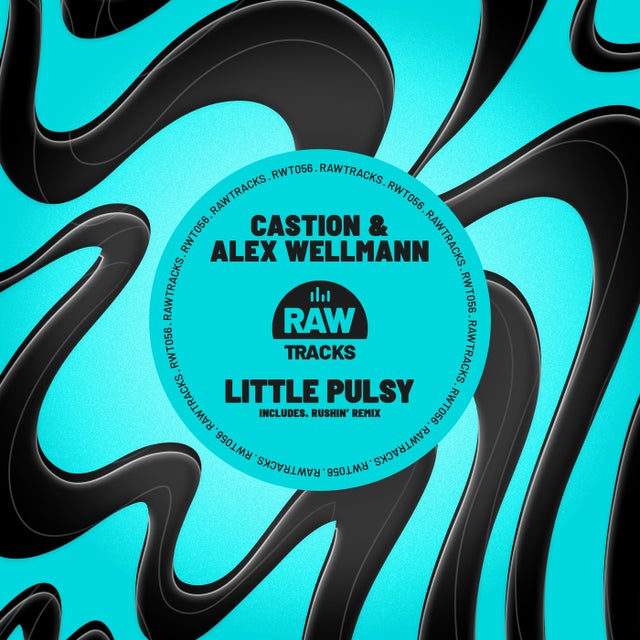 Little Pulsy - Rushin' Remix album art