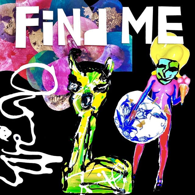 Find Me - Extended Mix album art