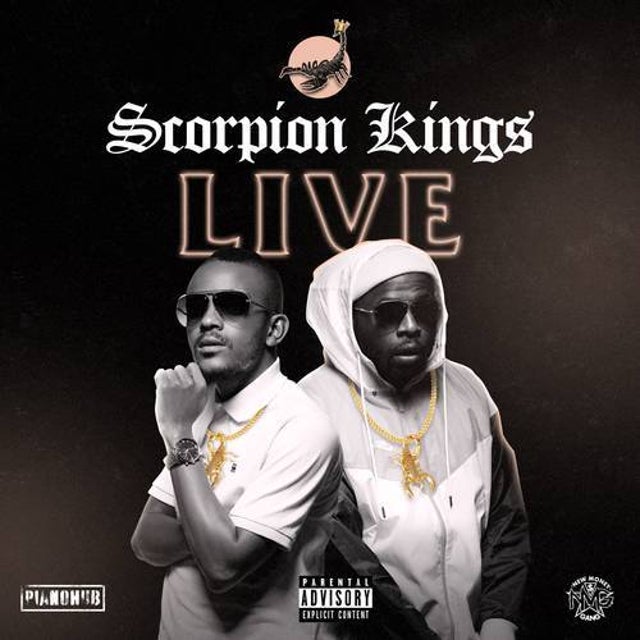 Idliwe - Live album art