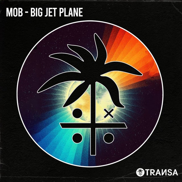 Big Jet Plane - Extended Mix album art