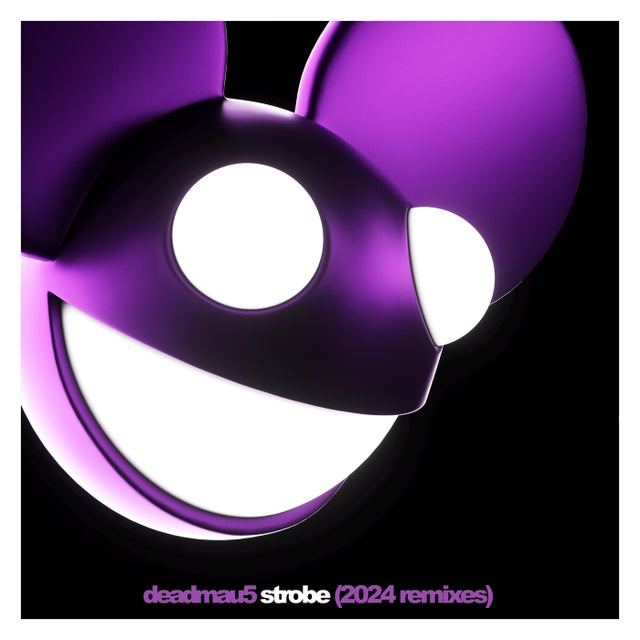 Strobe - Victor Ruiz Remix album art