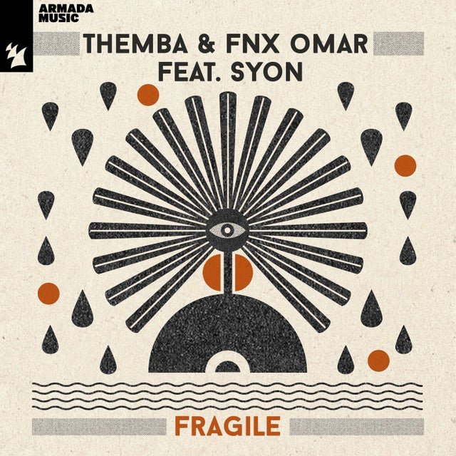 Fragile feat. Syon - Extended Mix album art