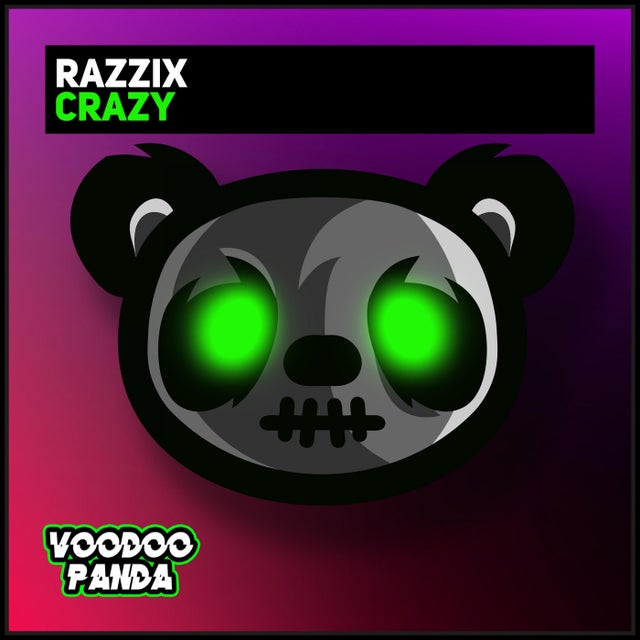 Crazy - Extended Mix album art