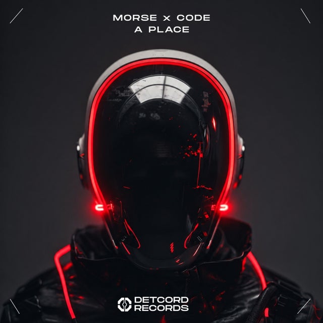 A Place - Extended album art