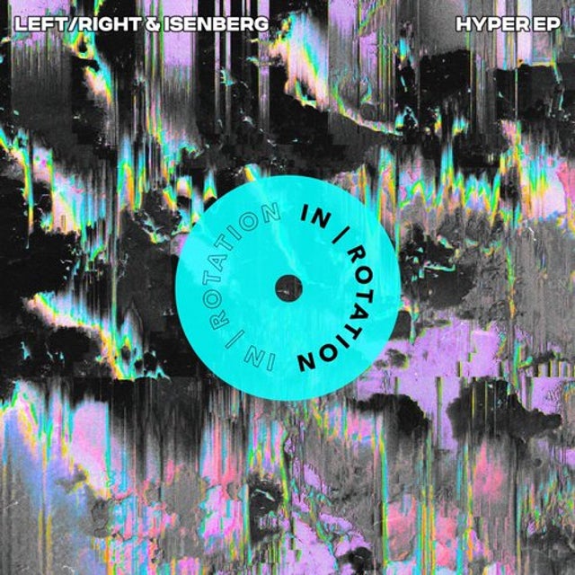 Hyper album art