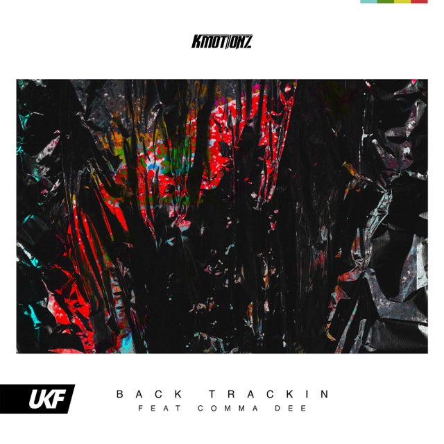 Back Trackin - Extended DJ Mix album art