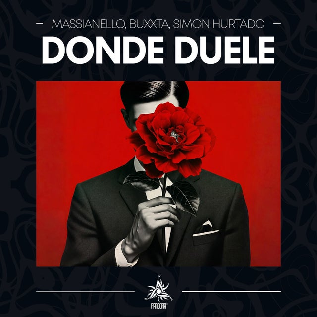 Donde Duele album art