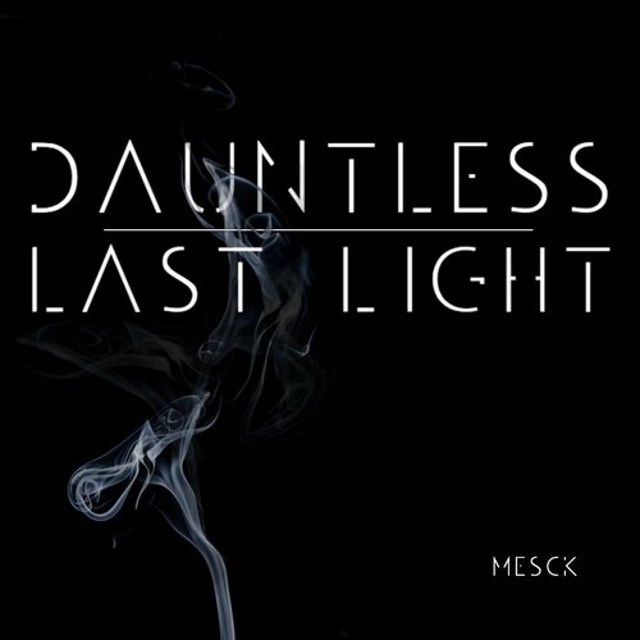 Last Light album art