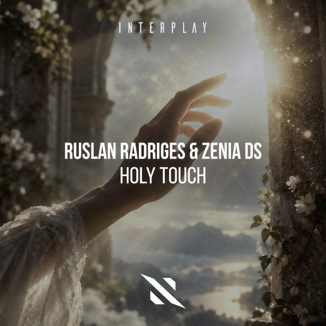 Holy Touch - Extended Mix album art