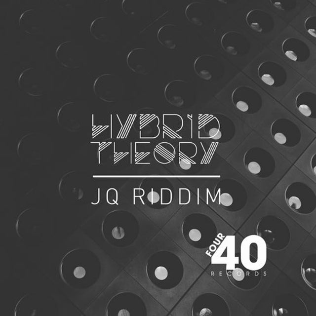 JQ RIDDIM album art