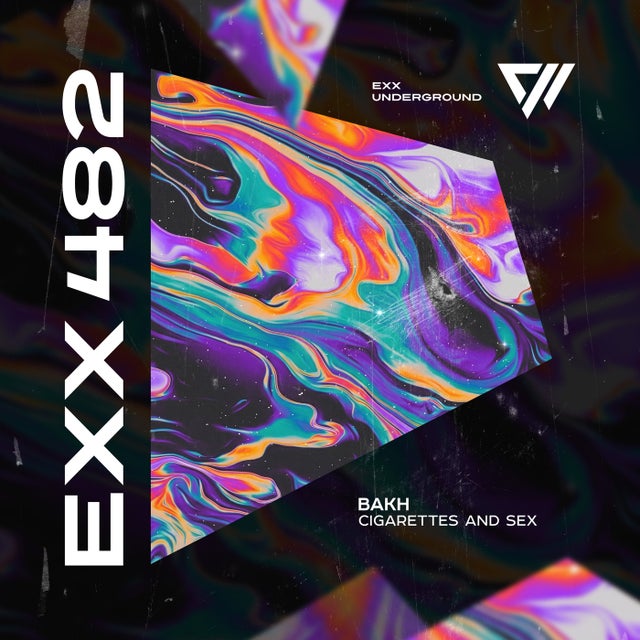 Cigarettes and Sex - Extended Mix album art
