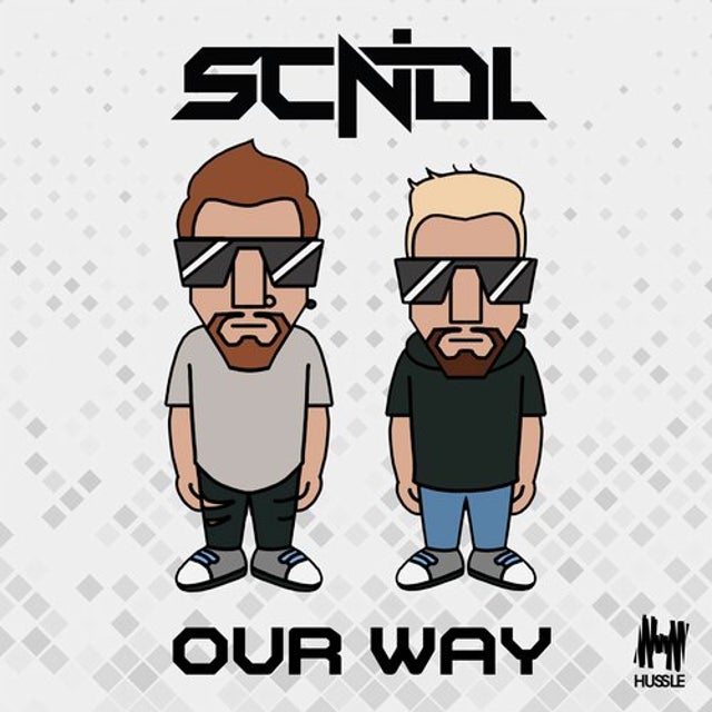 Our Way album art