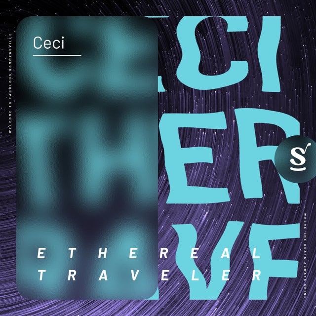Ethereal Traveler - Extended Mix album art