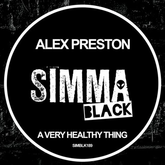 A Very Healthy Thing album art