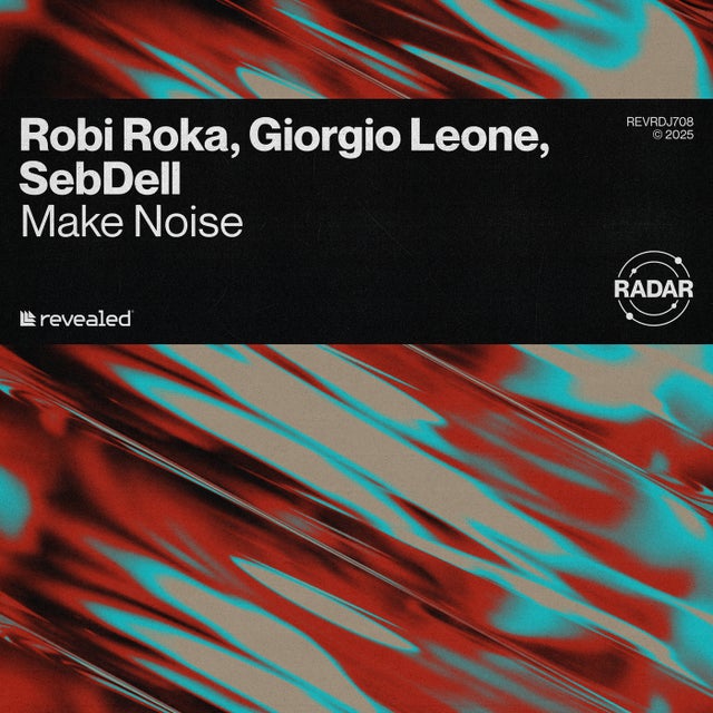 Make Noise - Extended Mix album art