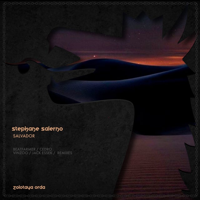 Salvador album art