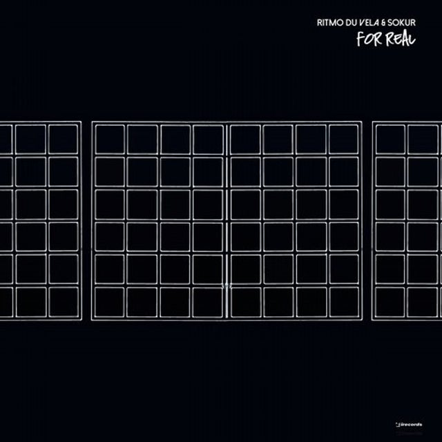 For Real album art