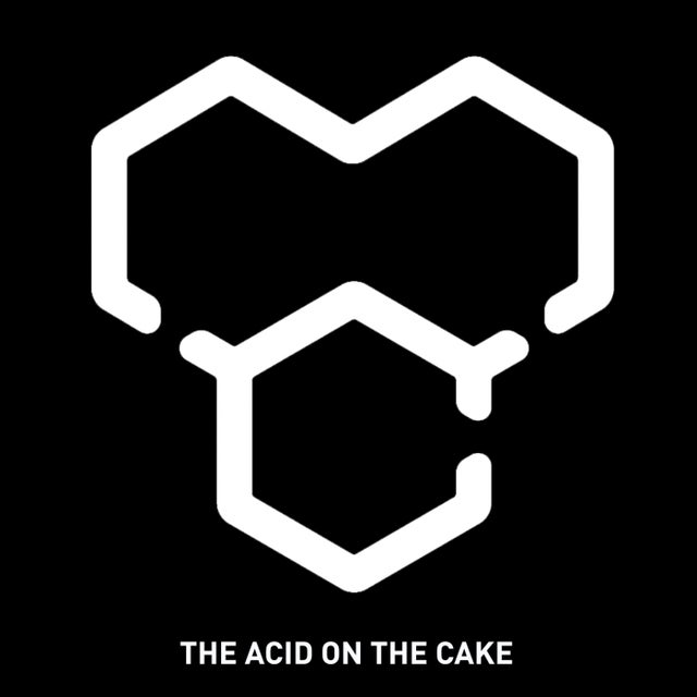 The Acid On The Cake album art