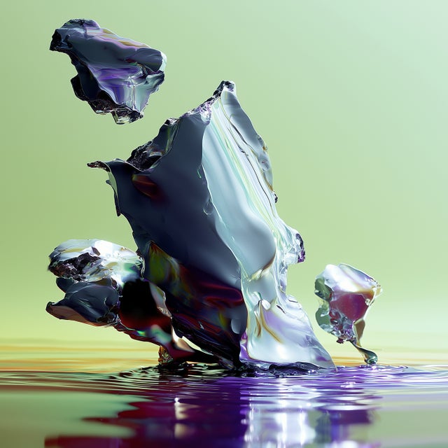 Smoke Screen album art