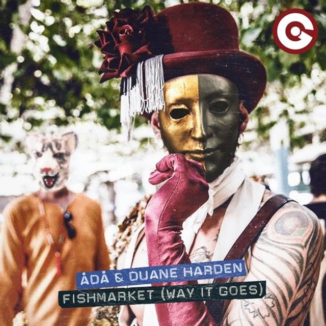 Fishmarket (Way It Goes) - Extended Mix album art