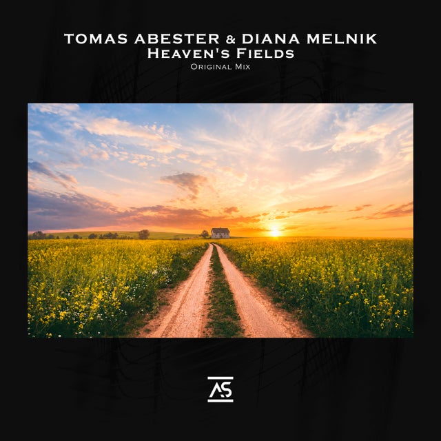 Heaven's Fields - Extended Mix album art