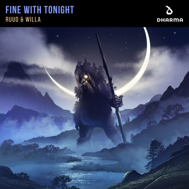 Fine With Tonight - Extended Mix album art