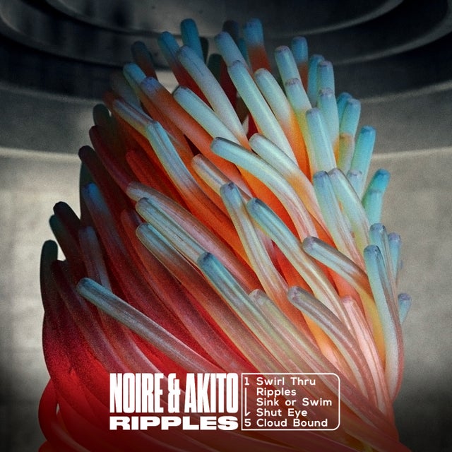 Swirl Thru album art